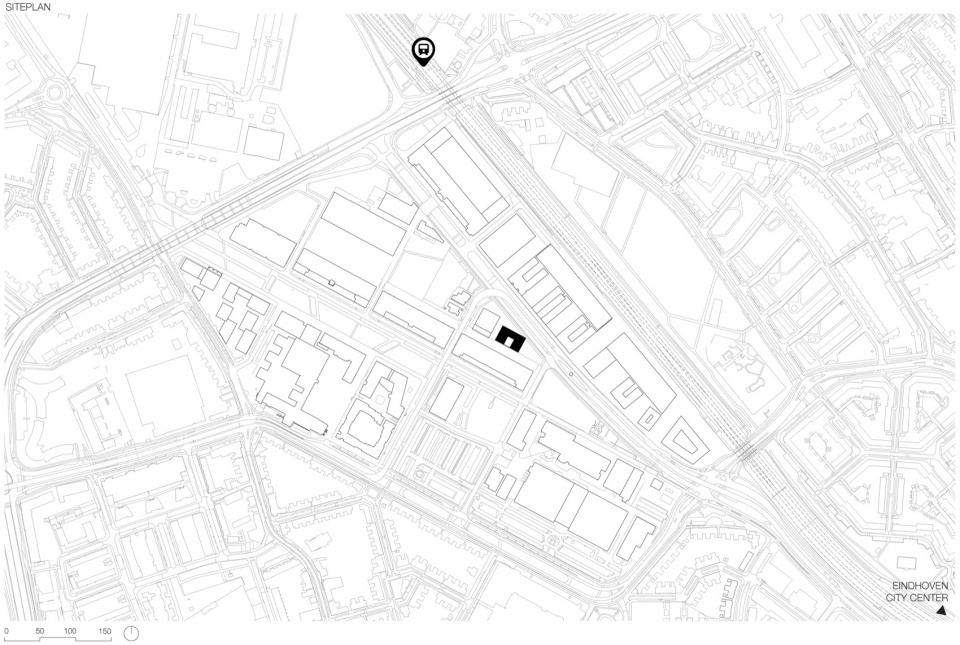 matchbox by kaan architecten