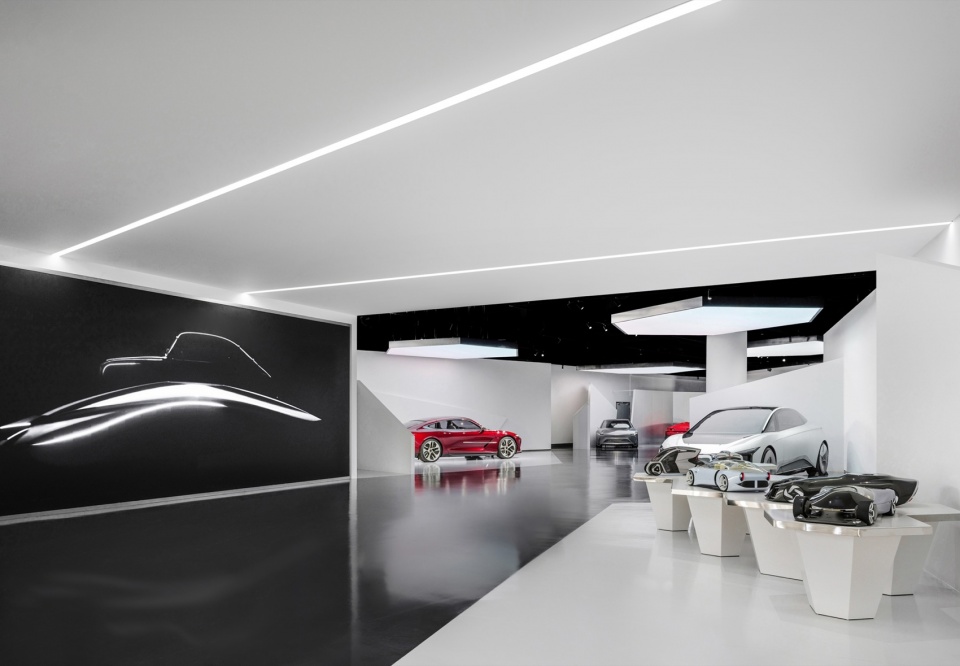 shanghai auto museum by slt