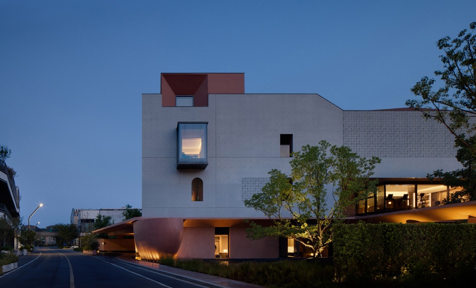 shaoxing mumian unbound collection by hyatt by horizontal design