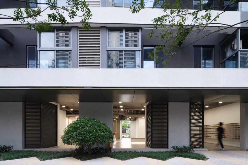 CHANGE U Community by Fusion Architects