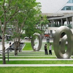 One City Centre (OCC) 景观设计，泰国 / Shma Company Limited