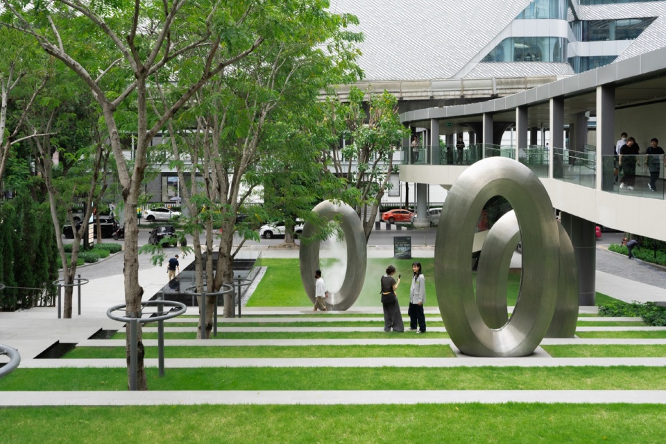 One City Centre by Shma Company Limited