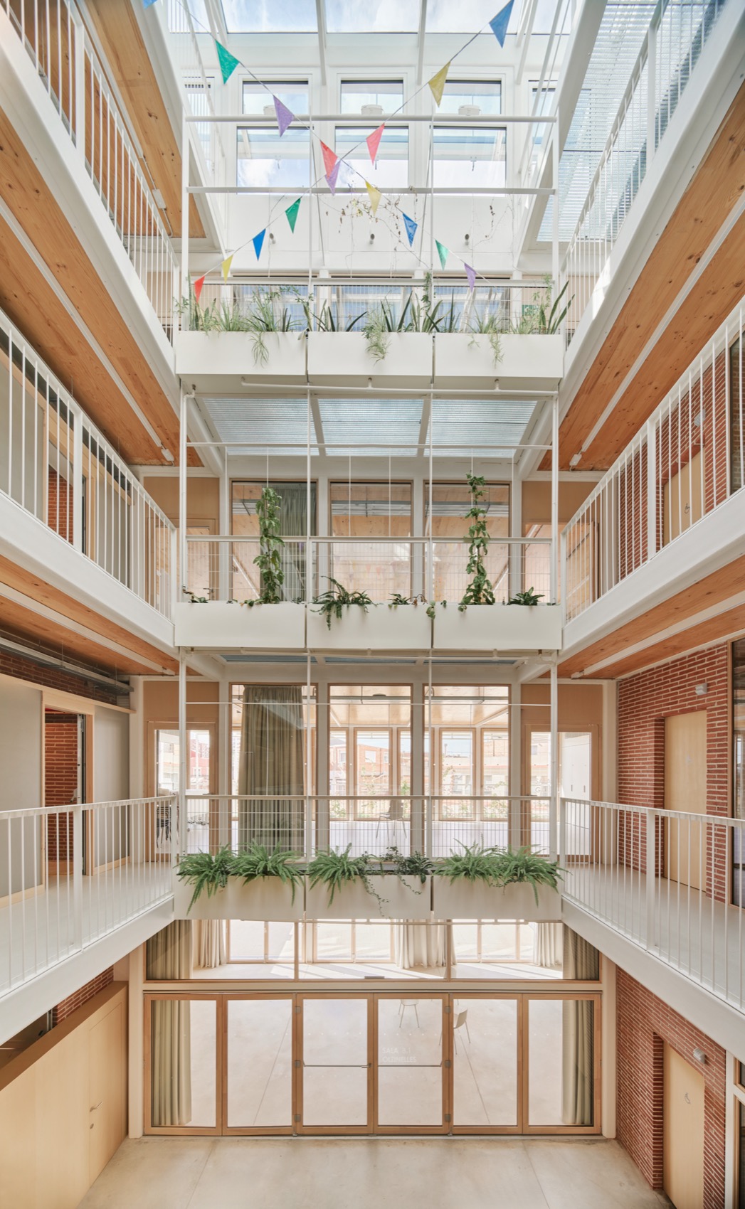 SANTS SOCIAL CENTRE