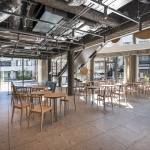 SCC -千驮谷社区中心，日本 / 隈研吾建筑都市设计事务所