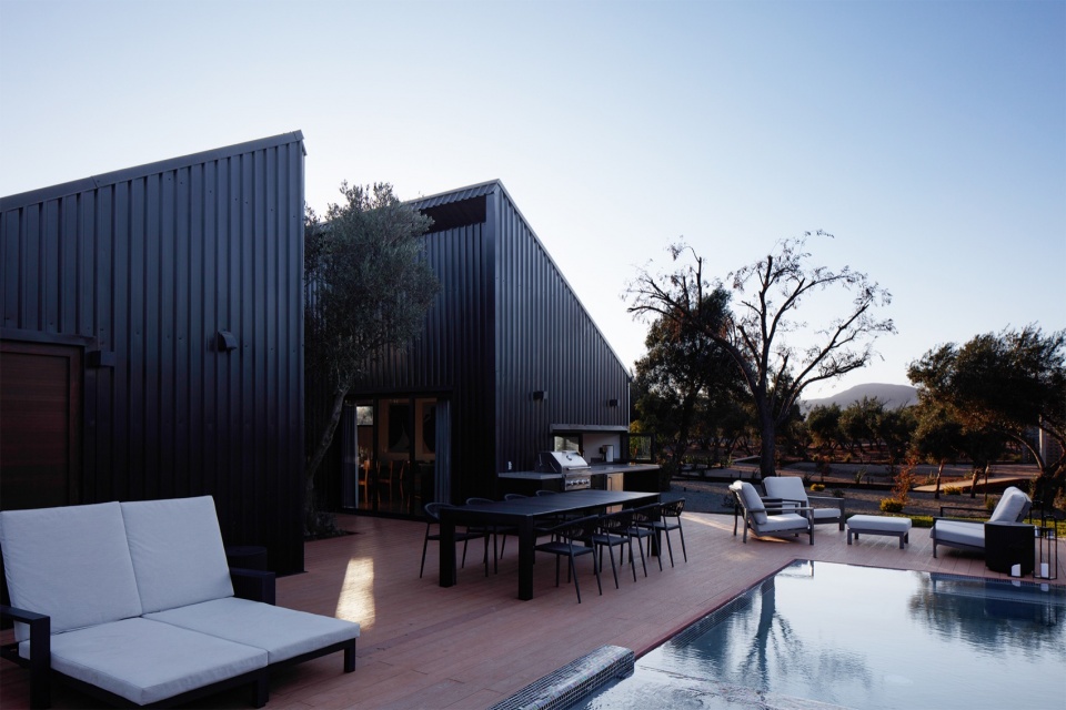 Serentha Cabin