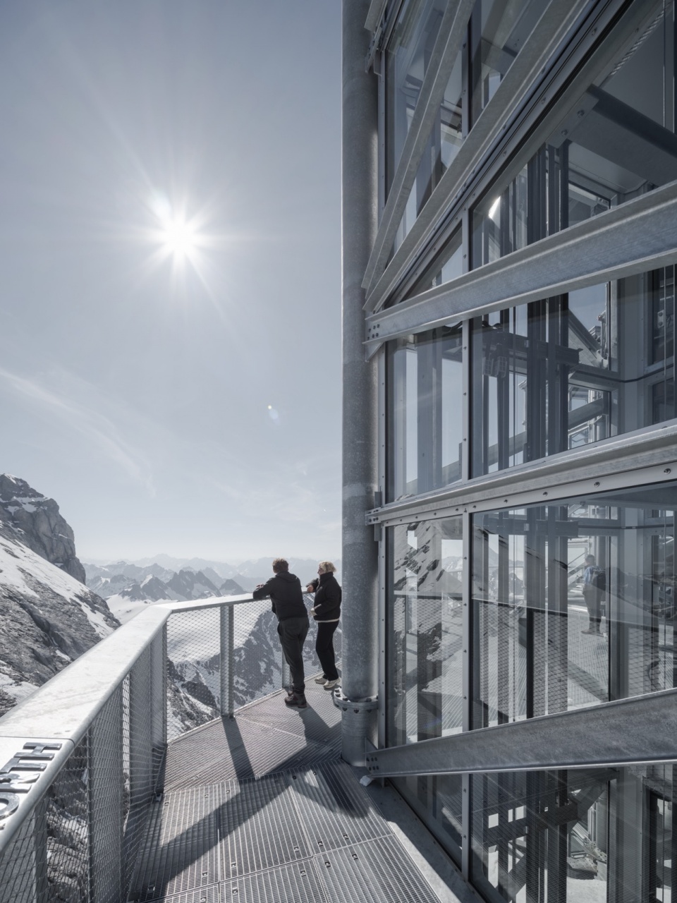 TITLIS Tower