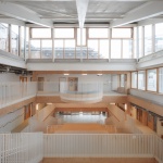 Yvonne Kerzrého学校综合体，法国 / SAM Architecture