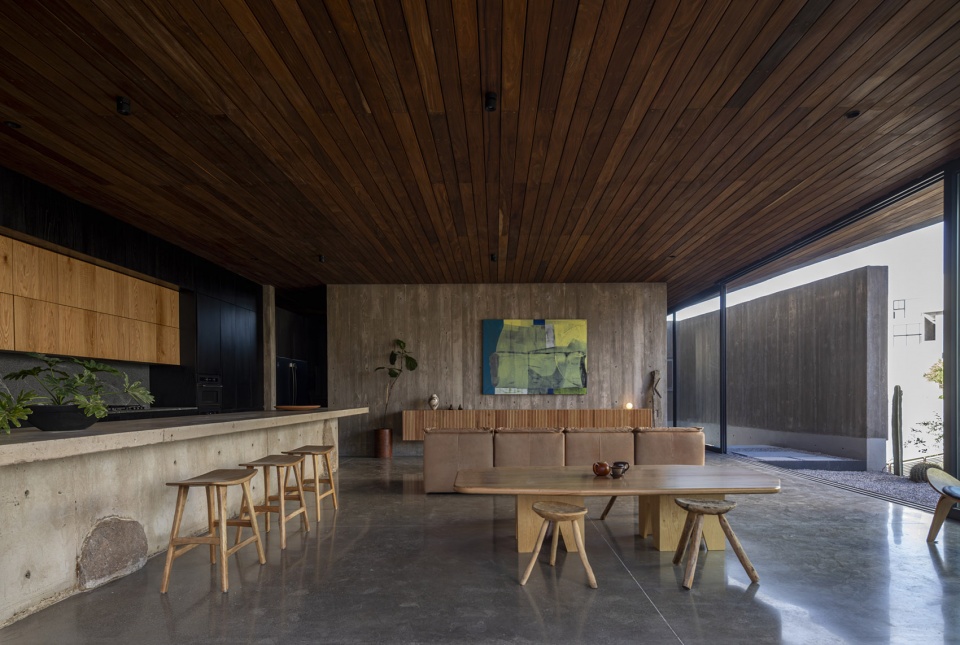 casa eco by sensacional dinamica mexicana