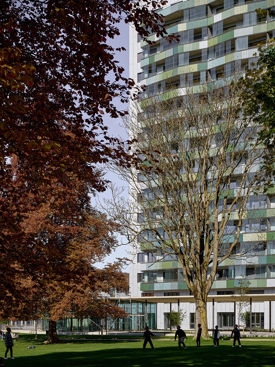 konstanz telekom tower by sauerbruch hutton