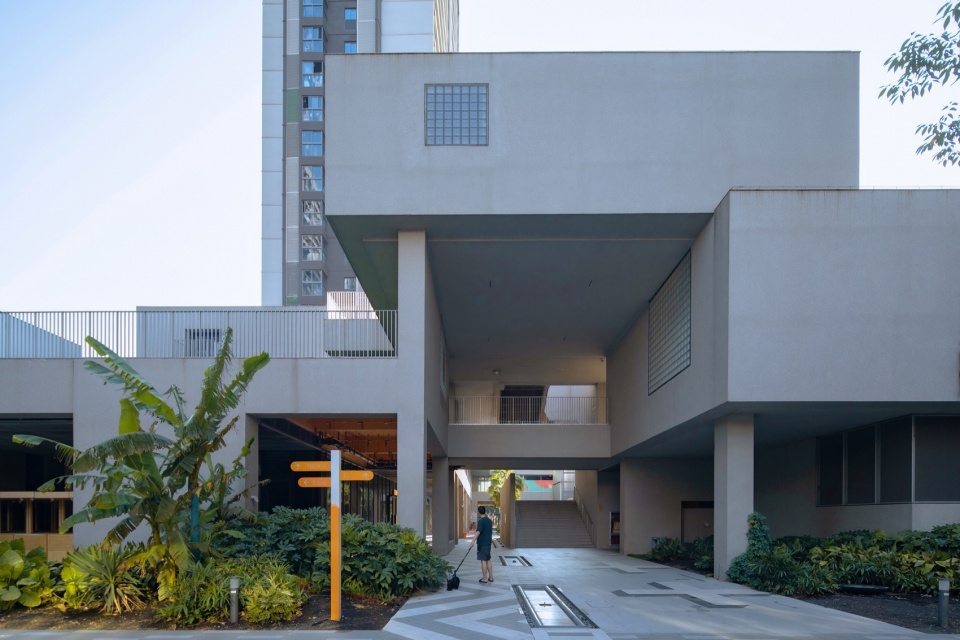 CHANGE U Community by Fusion Architects
