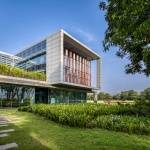 JSW行政办公楼，印度 / Edifice Consultants Pvt. Ltd