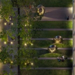One City Centre (OCC) 景观设计，泰国 / Shma Company Limited