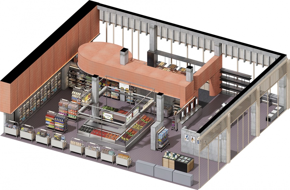 Rushi Hai Life Market by odd