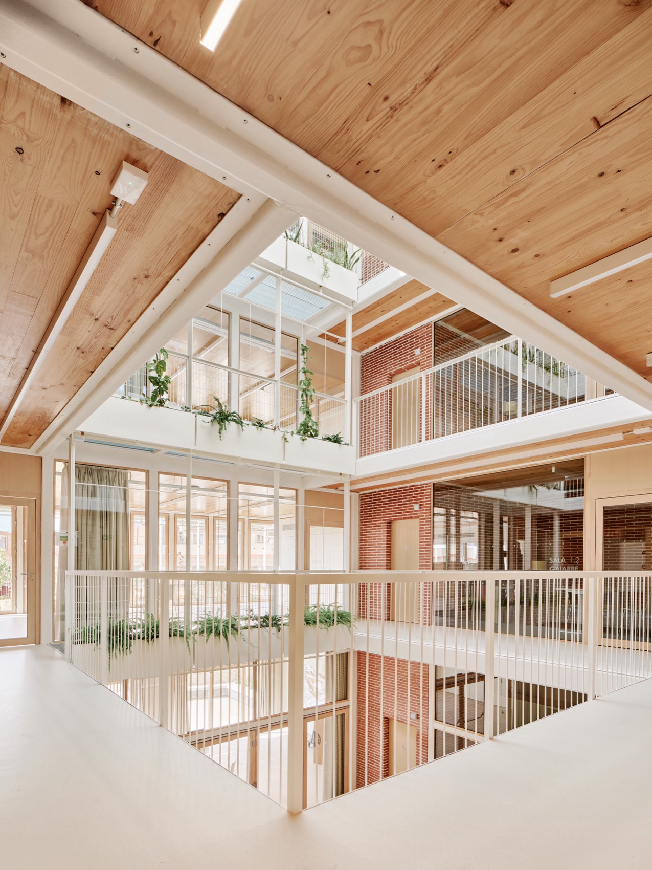 SANTS SOCIAL CENTRE