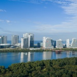 腾讯深圳总部项目04地块西区（云海大厦），广东 / NBBJ