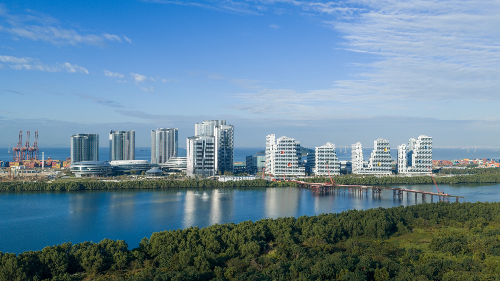 Tencent Shenzhen Headquarters Plot