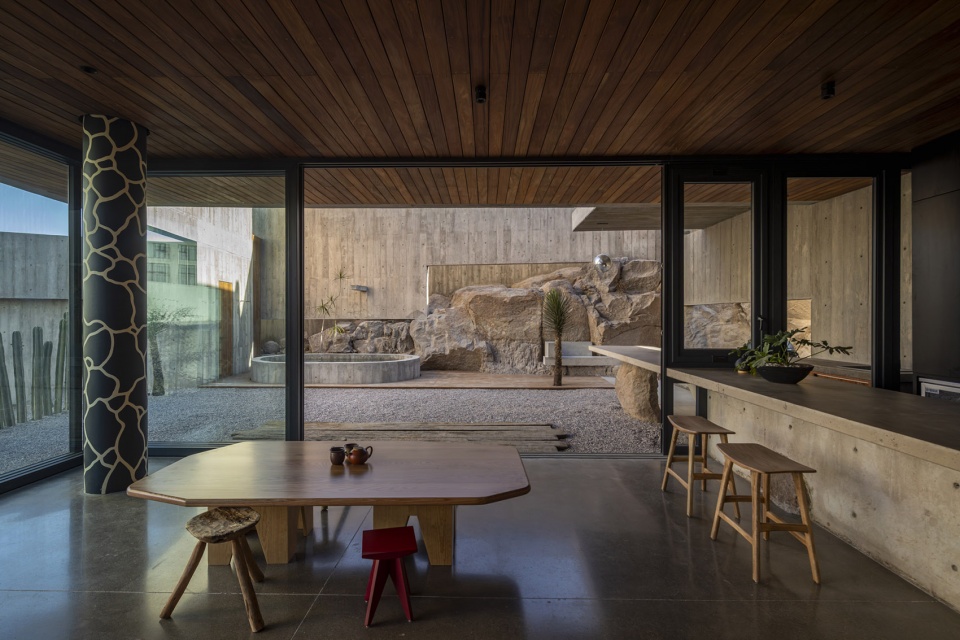 casa eco by sensacional dinamica mexicana