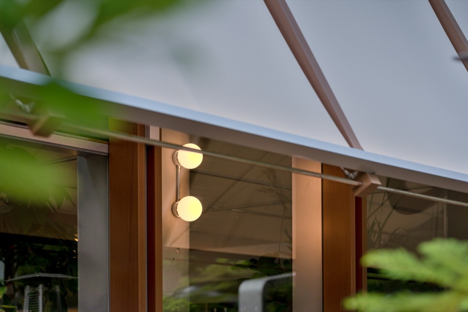 oco restaurant by super nature lab