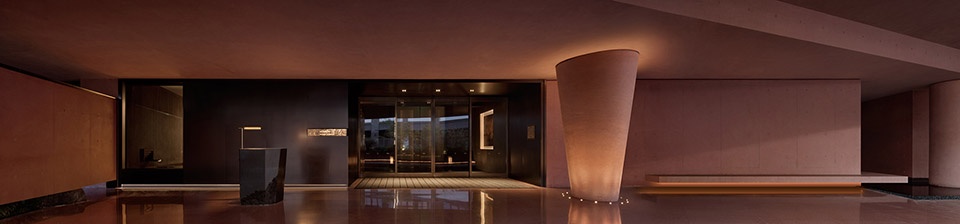 shaoxing mumian unbound collection by hyatt by horizontal design