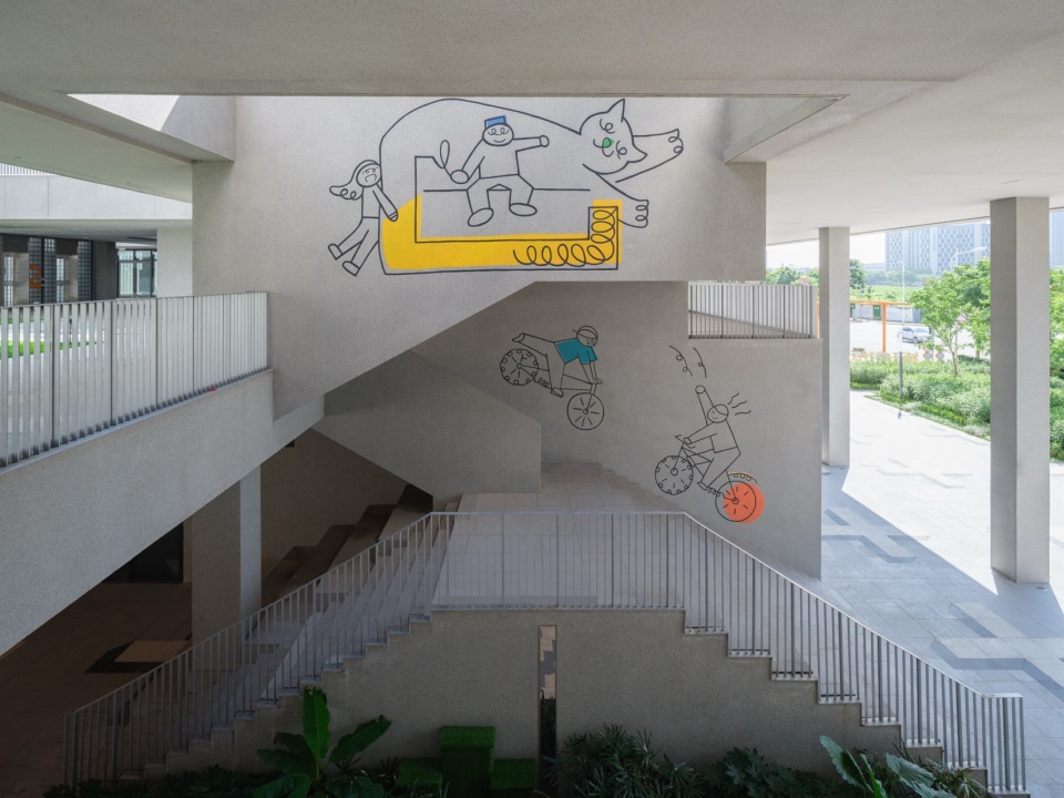 CHANGE U Community by Fusion Architects