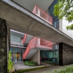 JSW行政办公楼，印度 / Edifice Consultants Pvt. Ltd