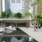 One City Centre (OCC) 景观设计，泰国 / Shma Company Limited