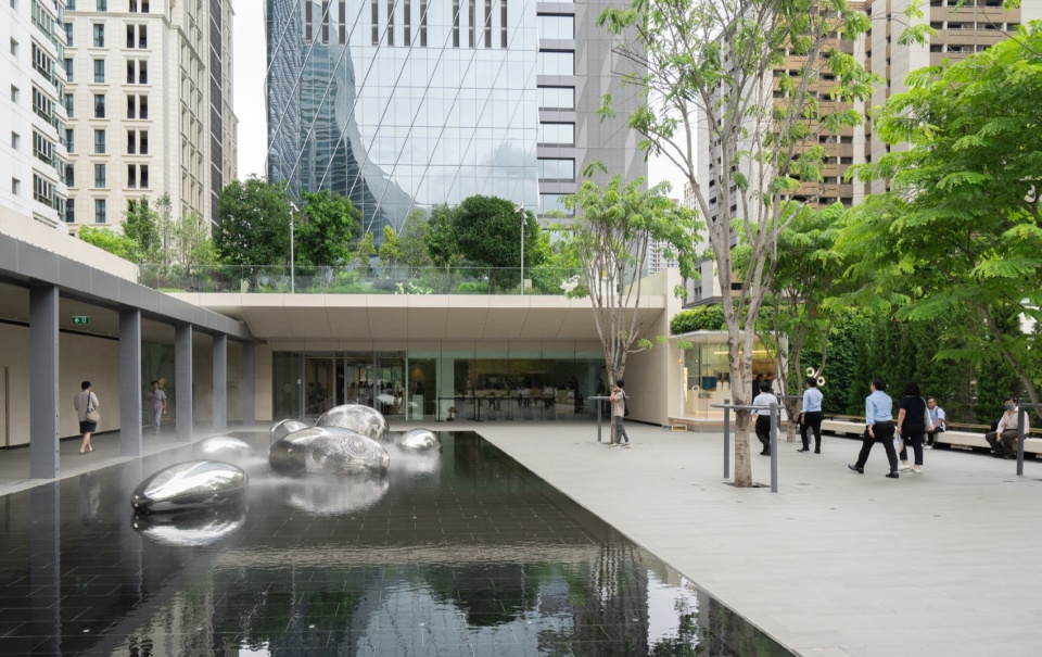 One City Centre by Shma Company Limited