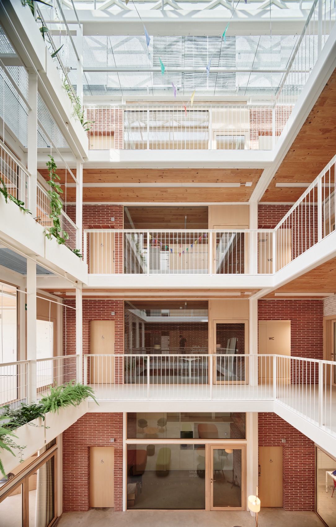 SANTS SOCIAL CENTRE