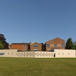 梅菲尔德圣拉斐尔健康与福祉中心，英国 / Adam Richards Architects