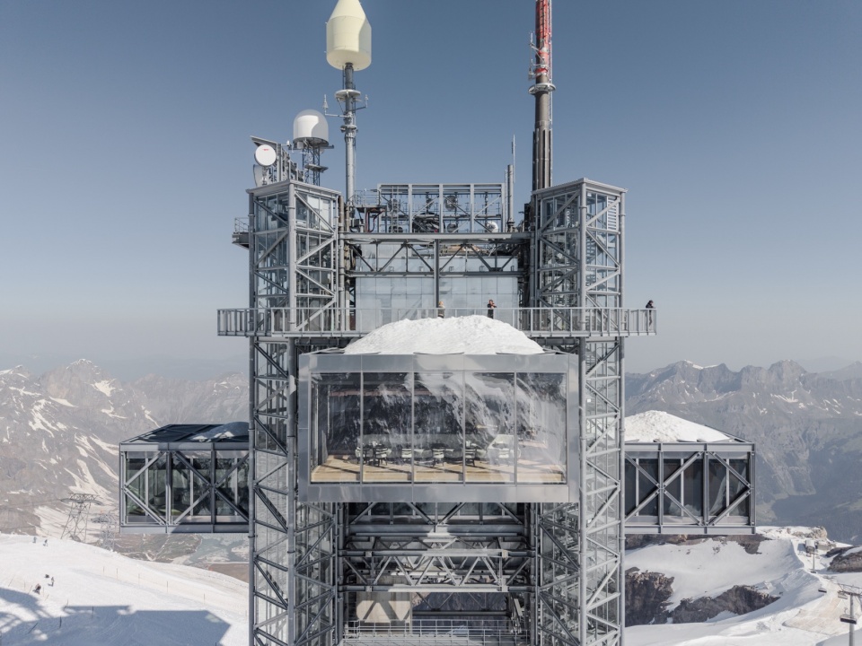 TITLIS Tower