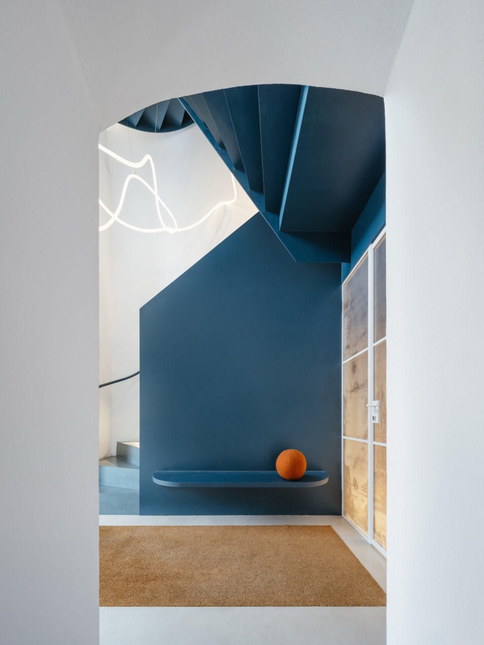 clementine house by architeka lucie nemcova