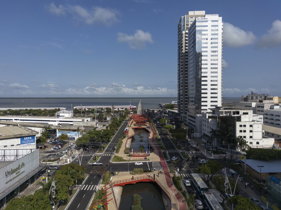 doca linear park by natureza urbana