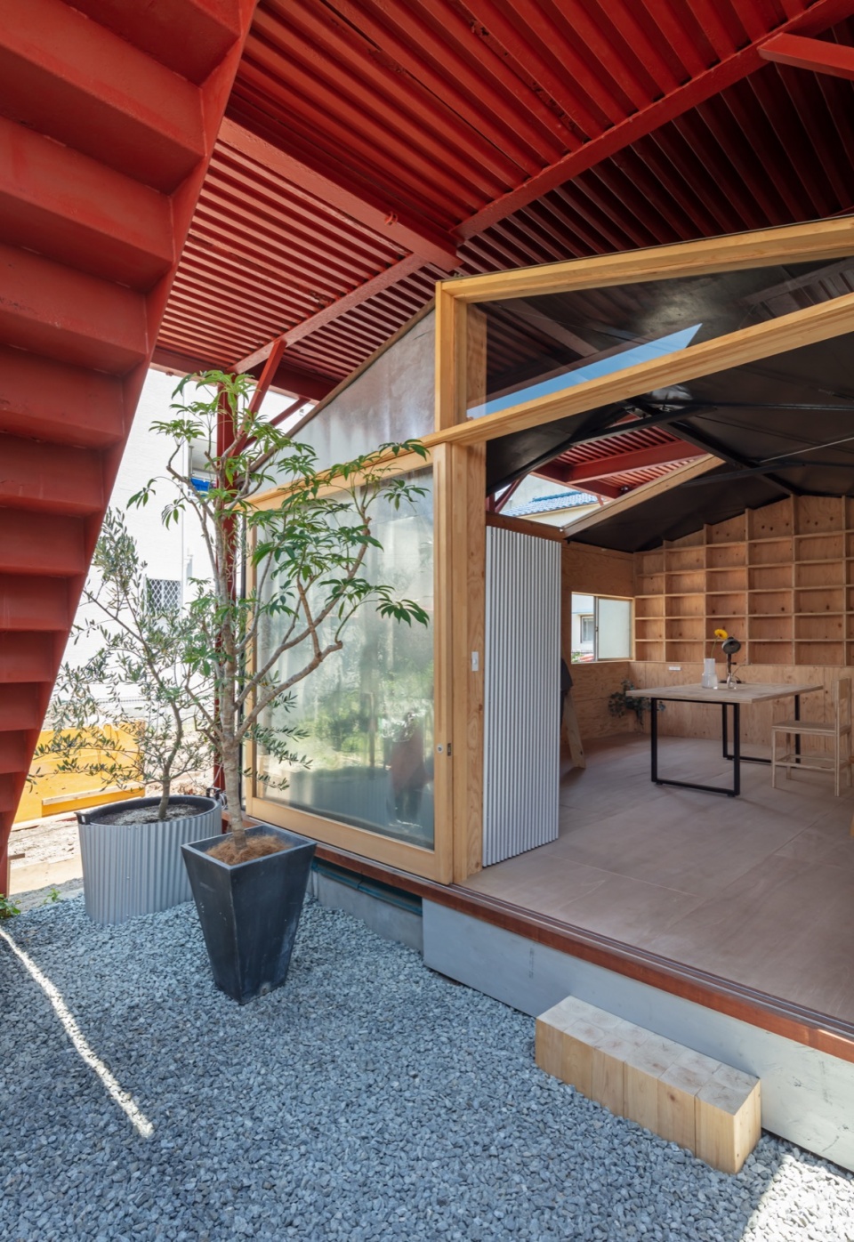 house for gonda by office for environment architecture