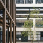 火柴盒，荷兰 / KAAN Architecten