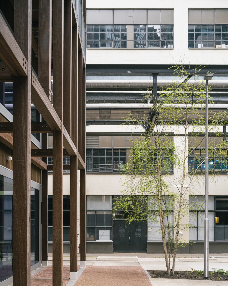 matchbox by kaan architecten