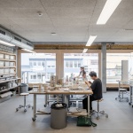 510 Mailand-Strasse办公园区，瑞士 / Herzog & de Meuron