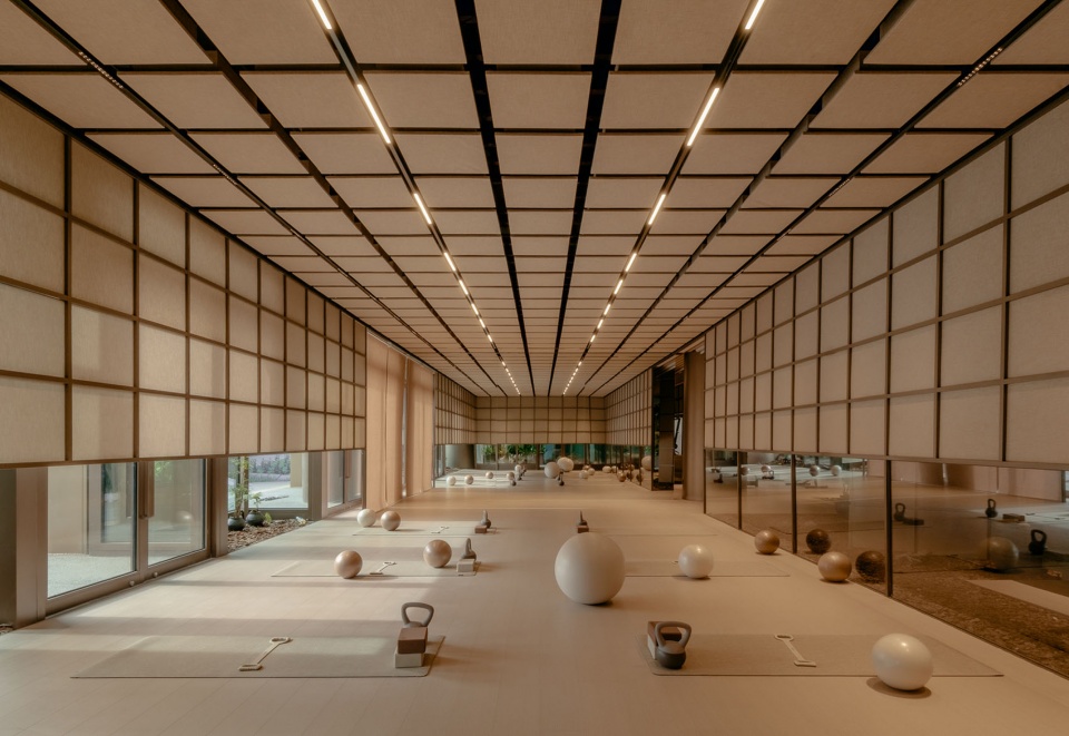 Beijing Foresky Community Center