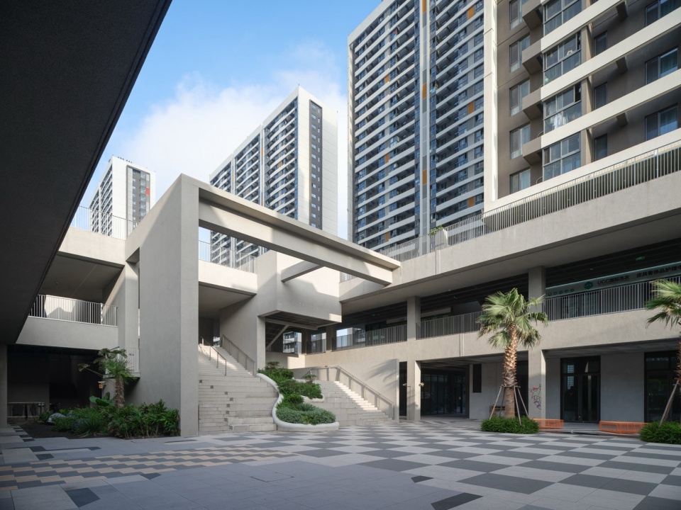 CHANGE U Community by Fusion Architects