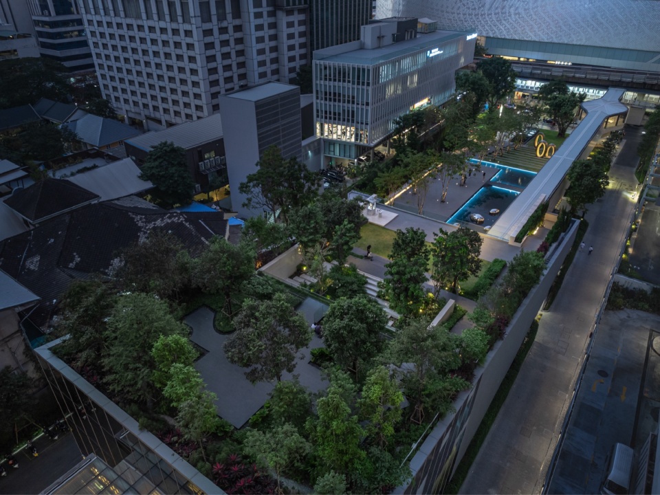One City Centre by Shma Company Limited