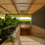 RDJ住宅，巴西 / Jacobsen Studio