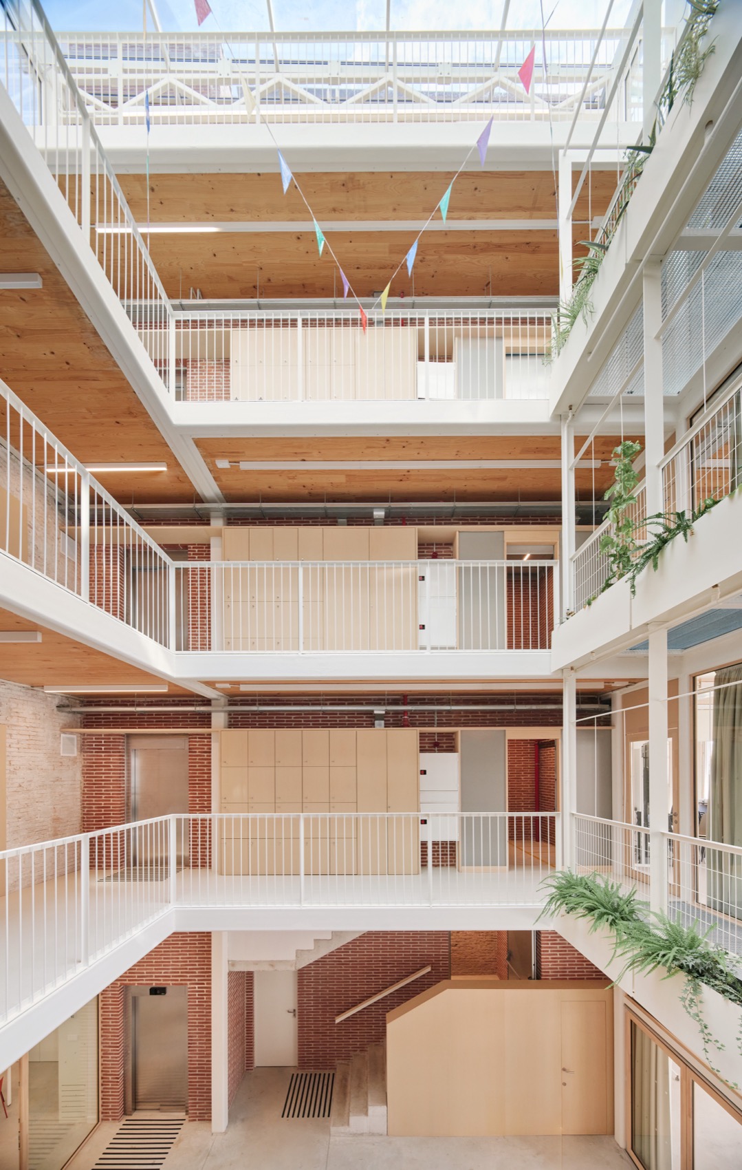 SANTS SOCIAL CENTRE
