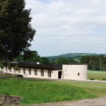 梅菲尔德圣拉斐尔健康与福祉中心，英国 / Adam Richards Architects