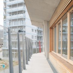 Yvonne Kerzrého学校综合体，法国 / SAM Architecture