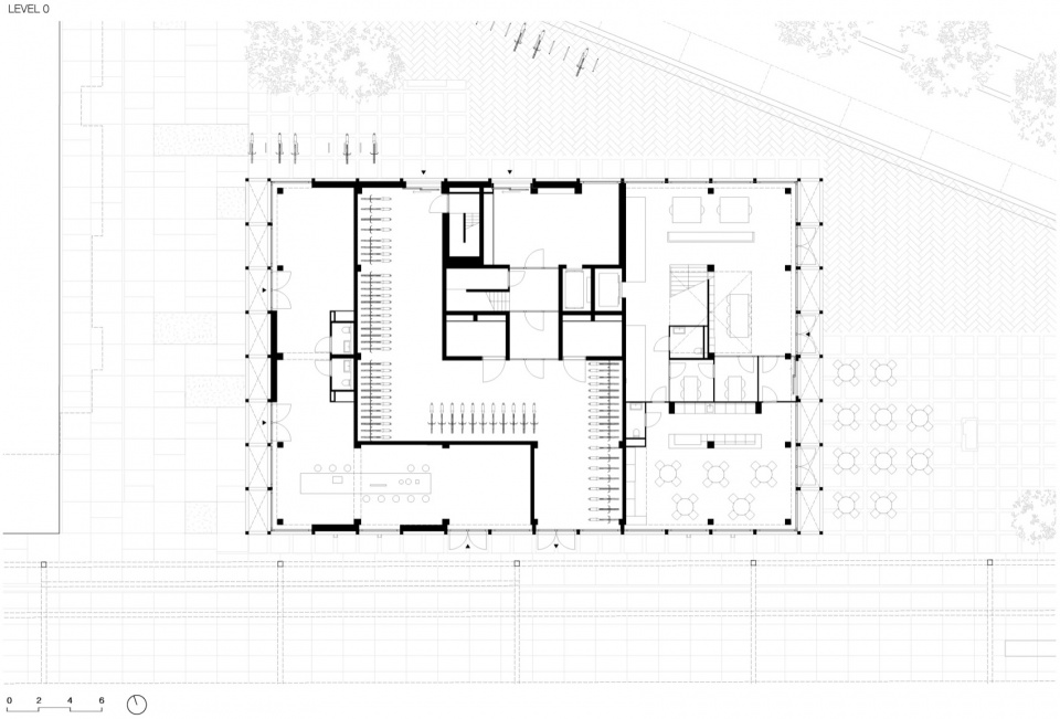 matchbox by kaan architecten