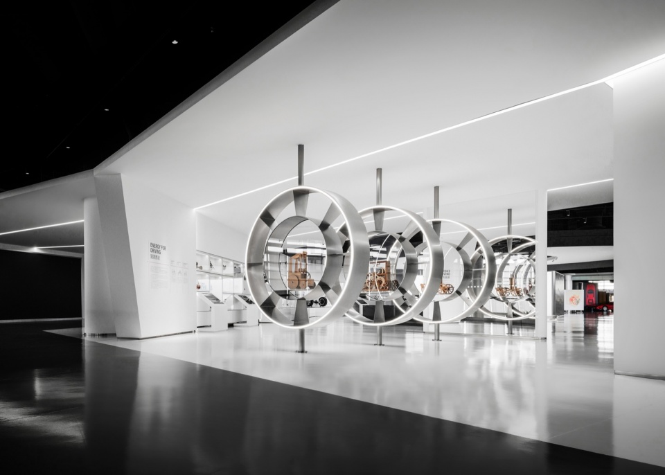 shanghai auto museum by slt