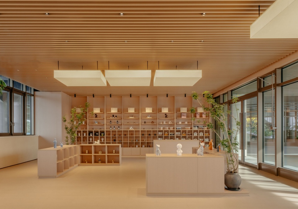 Beijing Foresky Community Center