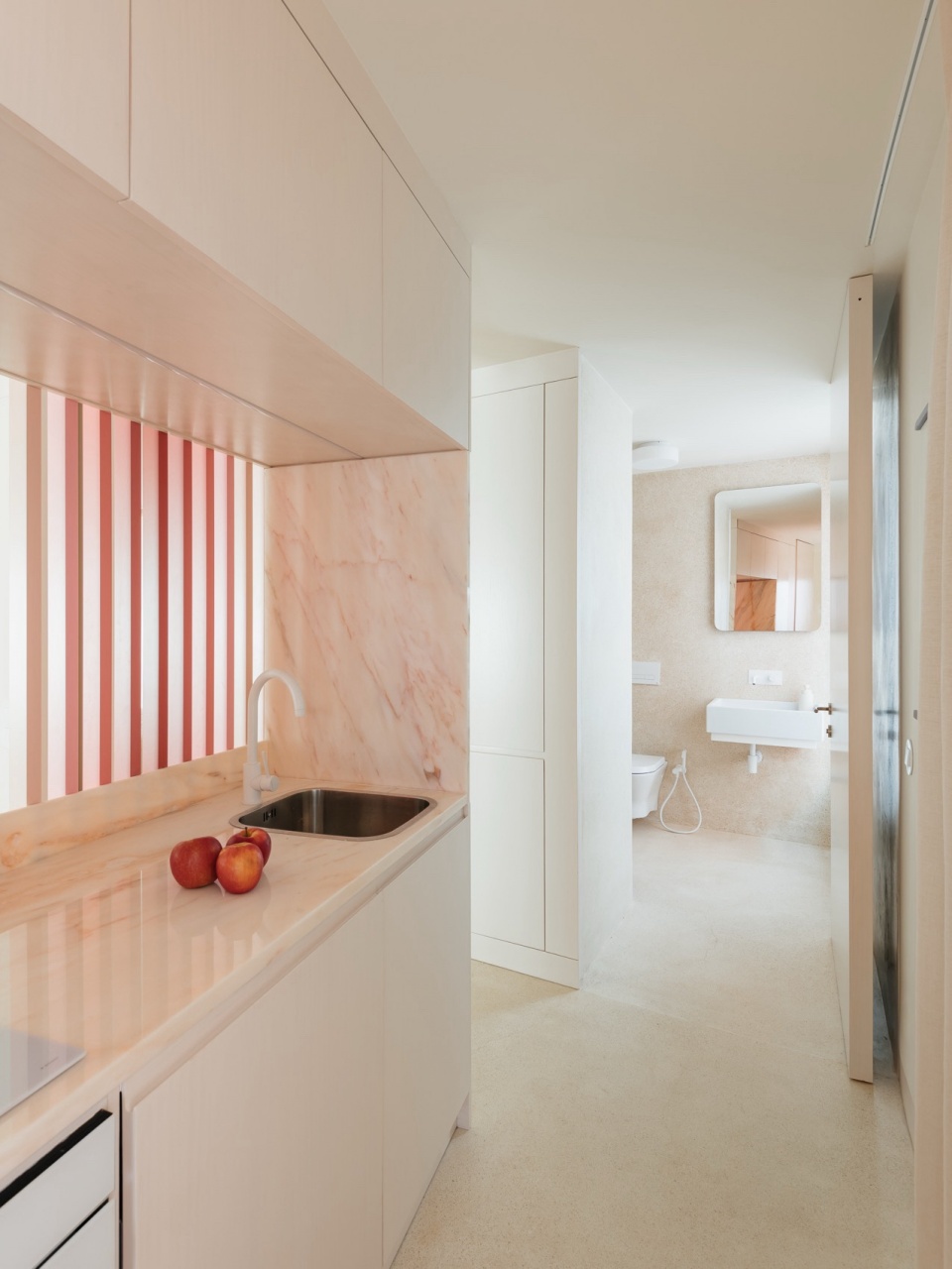 Mustard building by Aurora Architects Furo