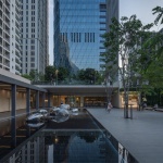 One City Centre (OCC) 景观设计，泰国 / Shma Company Limited