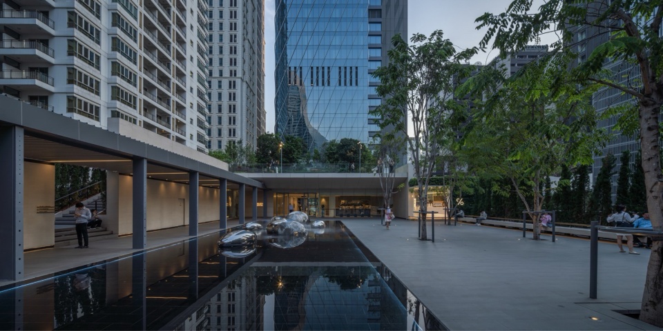 One City Centre by Shma Company Limited