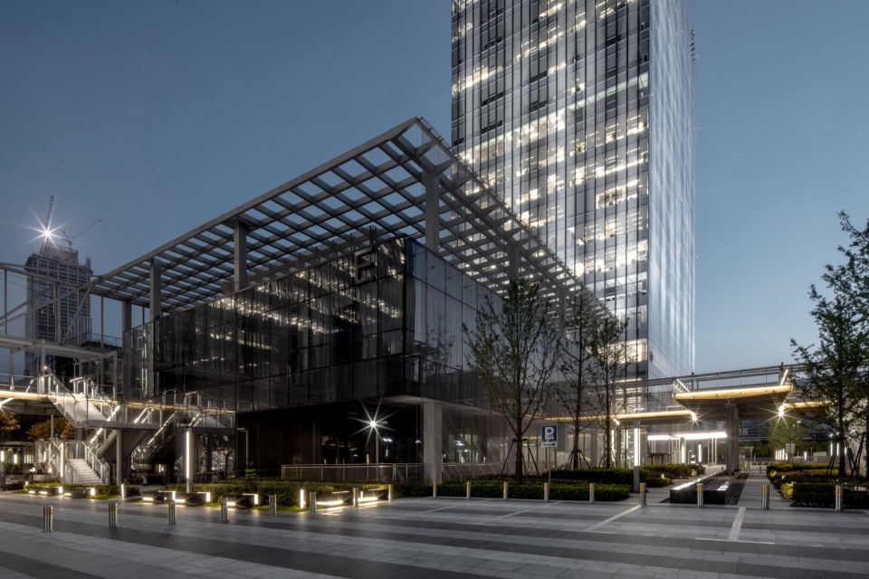 Qiantan Enterprise World Phase II